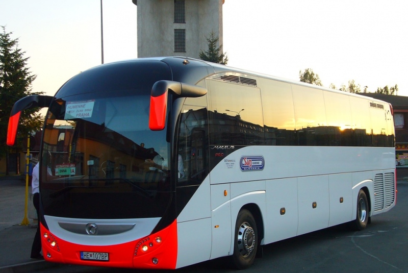 IVECO Irisbus MAGELYS Pro