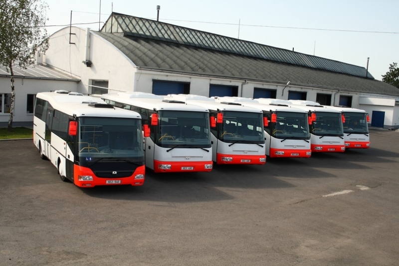 Naše autobusy